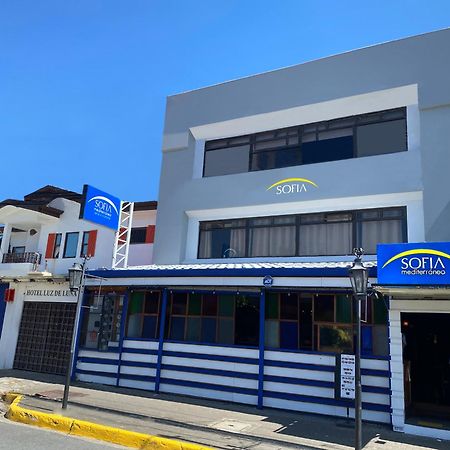 Sofia Apartments In Escalante, San Jose Center Buitenkant foto